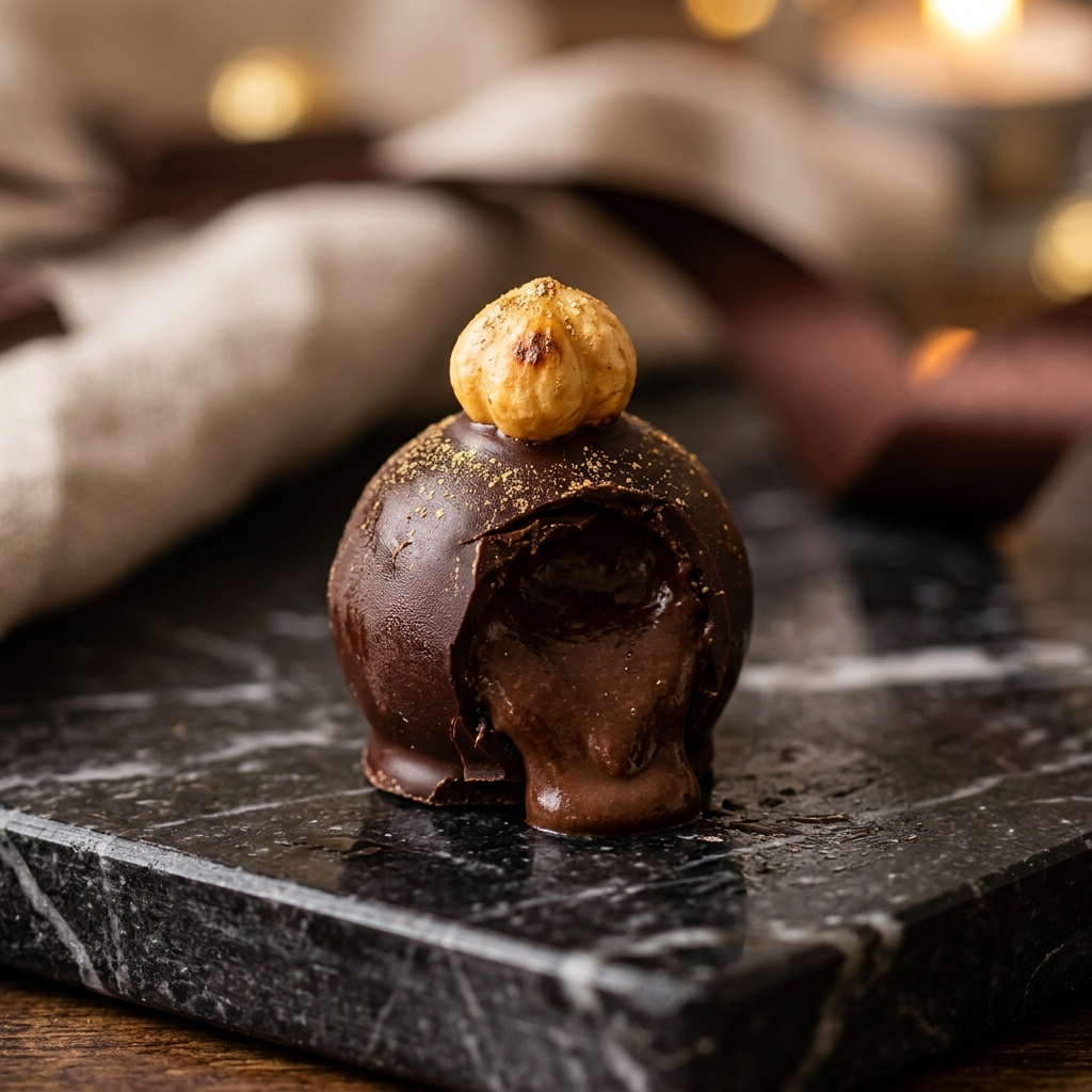 Luxury Chocolate Praline
